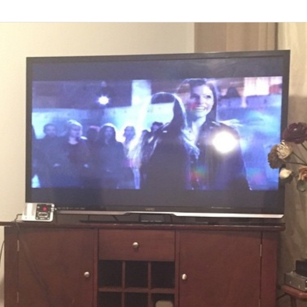 Vizio T.V 50 inch 500